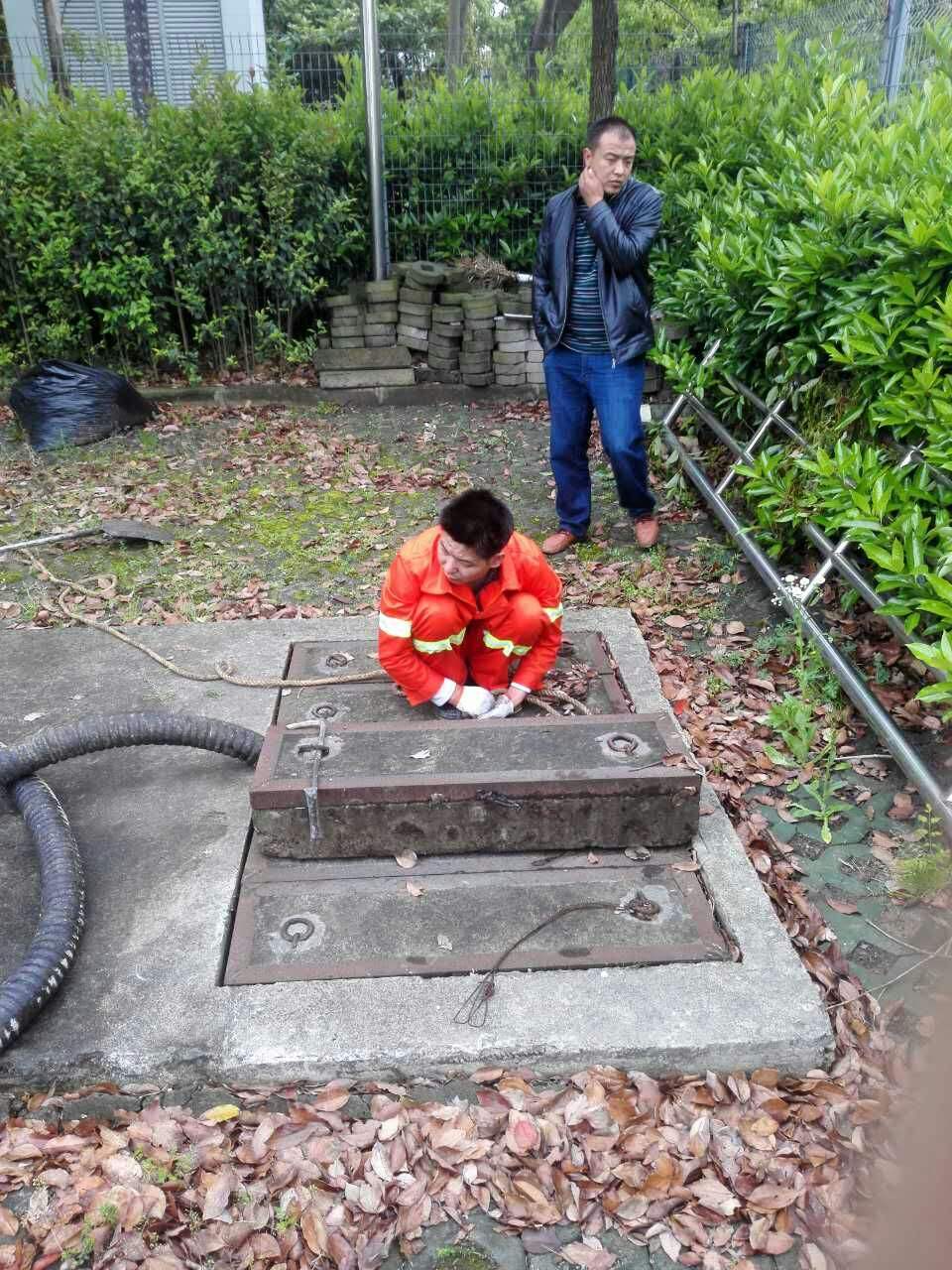 汉南吸污抽粪