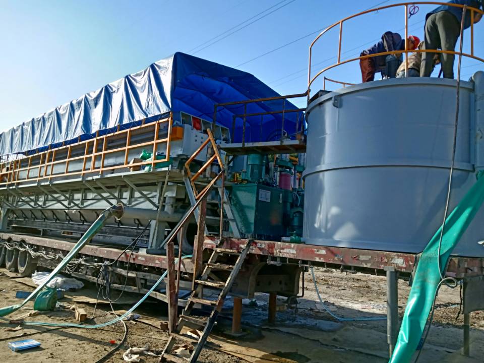 汉南污水池淤泥处理-河道清淤-炜誉市政