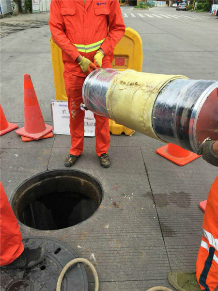 汉南管道非开挖修复6大核心技术，一招解决城市“地下病”