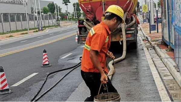 汉南污水管道疏通清淤注意事项有哪些？