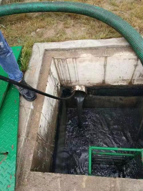汉南清理污水井，化粪池需要注意哪些