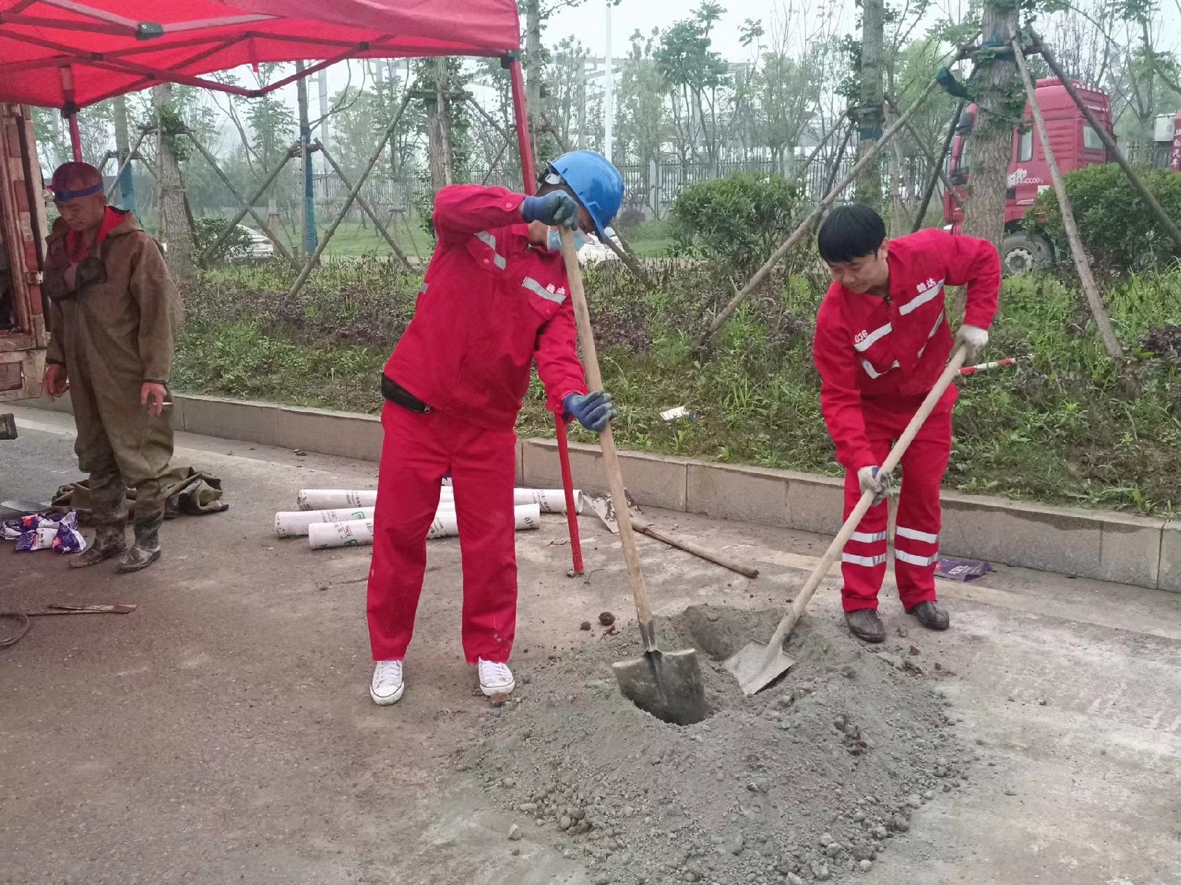 汉南管道疏通哪家好】及时进行市政管道清淤