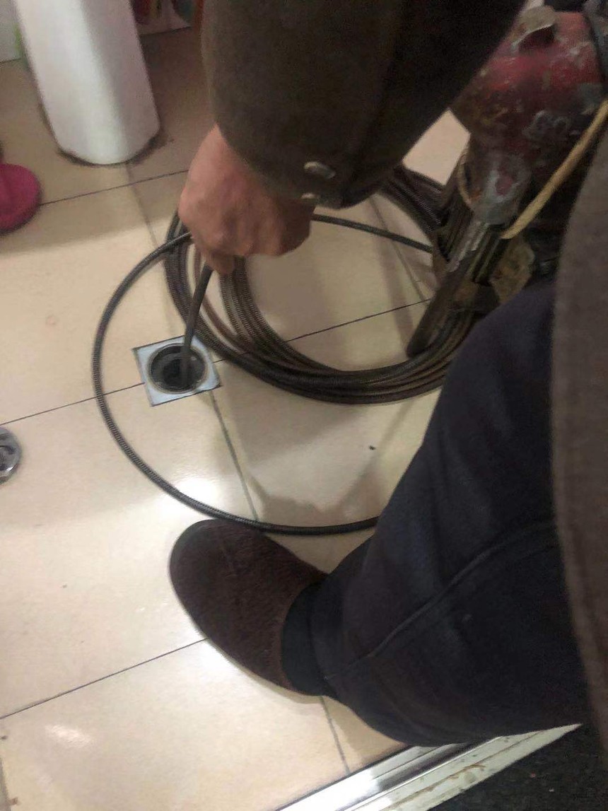 汉南管道疏通，疏通下水道